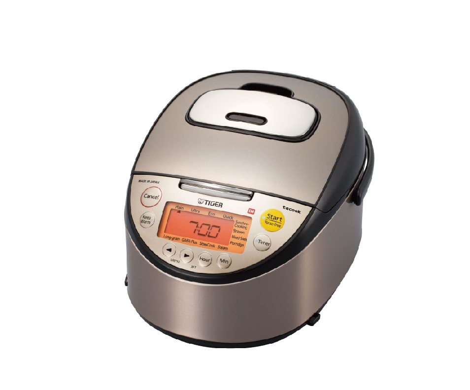 Induction Heating Rice Cooker 1L (JKT-S10S)